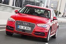 Schick, sparsam und sportiv – der Audi A3 Sportback e-tron. Foto: Audi/dpp-AutoReporter